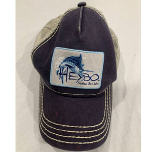 Embroidered Heybo Southern By Choice Mesh Baseball Cap Hat Adjustable